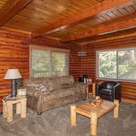 Harris Lakeview Cabin Bass Lake Dış mekan fotoğraf