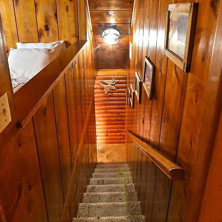 Harris Lakeview Cabin Bass Lake Dış mekan fotoğraf