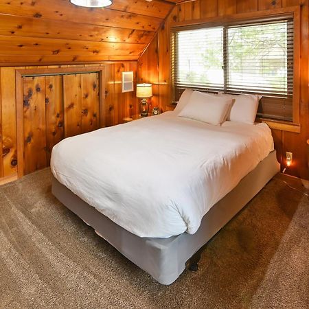 Harris Lakeview Cabin Bass Lake Dış mekan fotoğraf